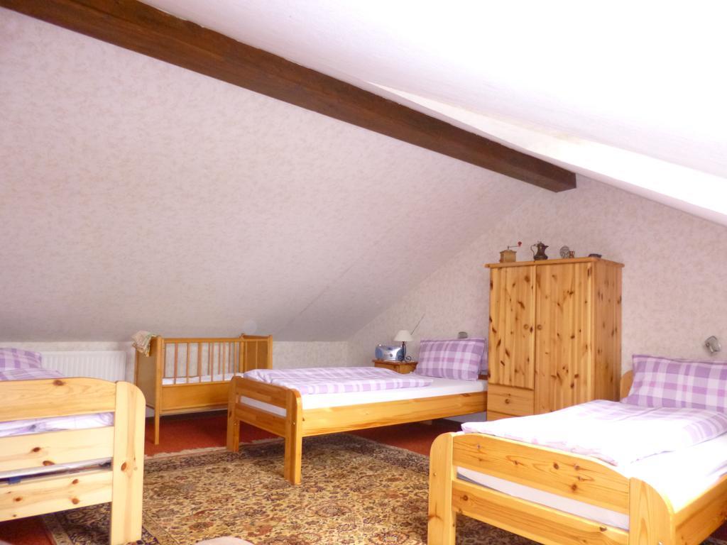 Haus Wendling Apartment Blankenrath ห้อง รูปภาพ