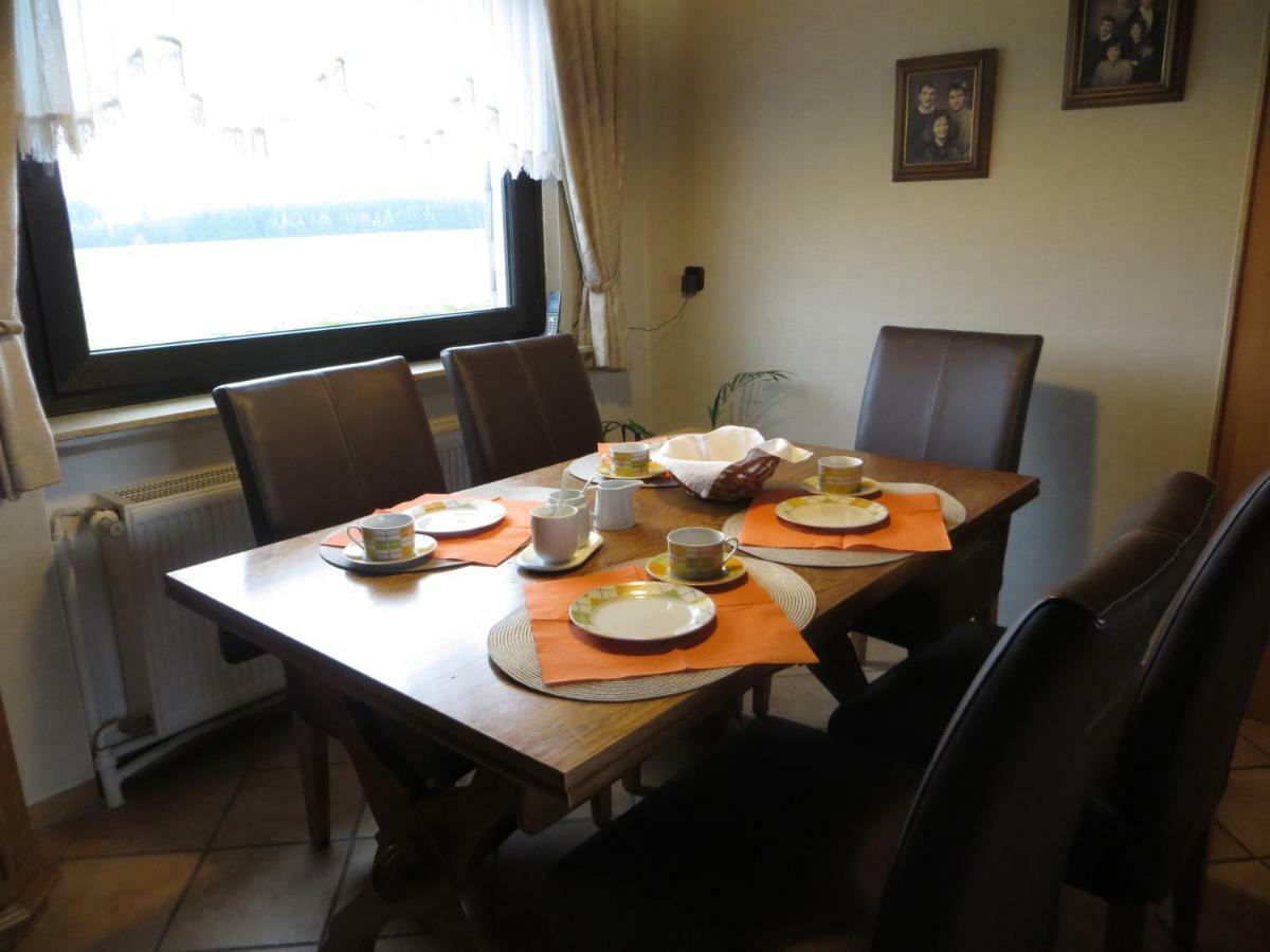 Haus Wendling Apartment Blankenrath ภายนอก รูปภาพ