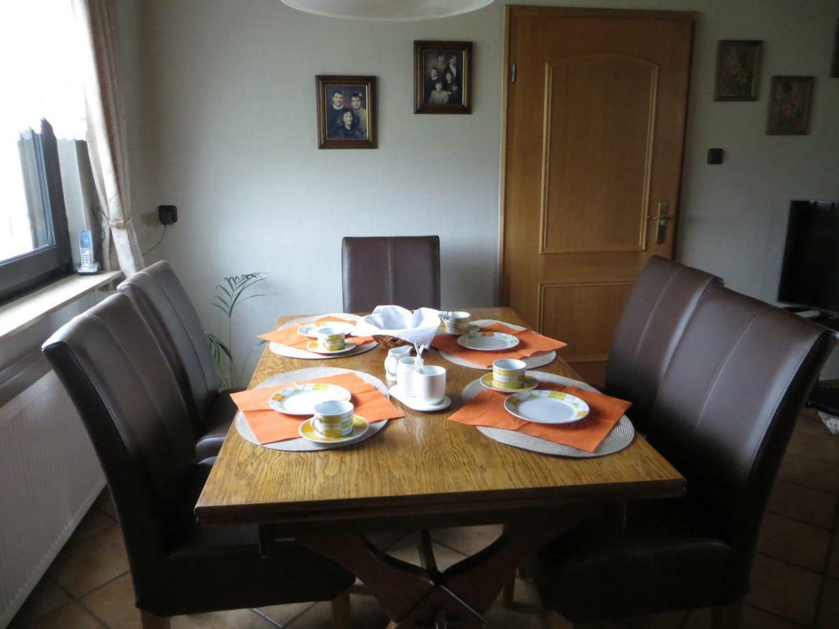 Haus Wendling Apartment Blankenrath ภายนอก รูปภาพ